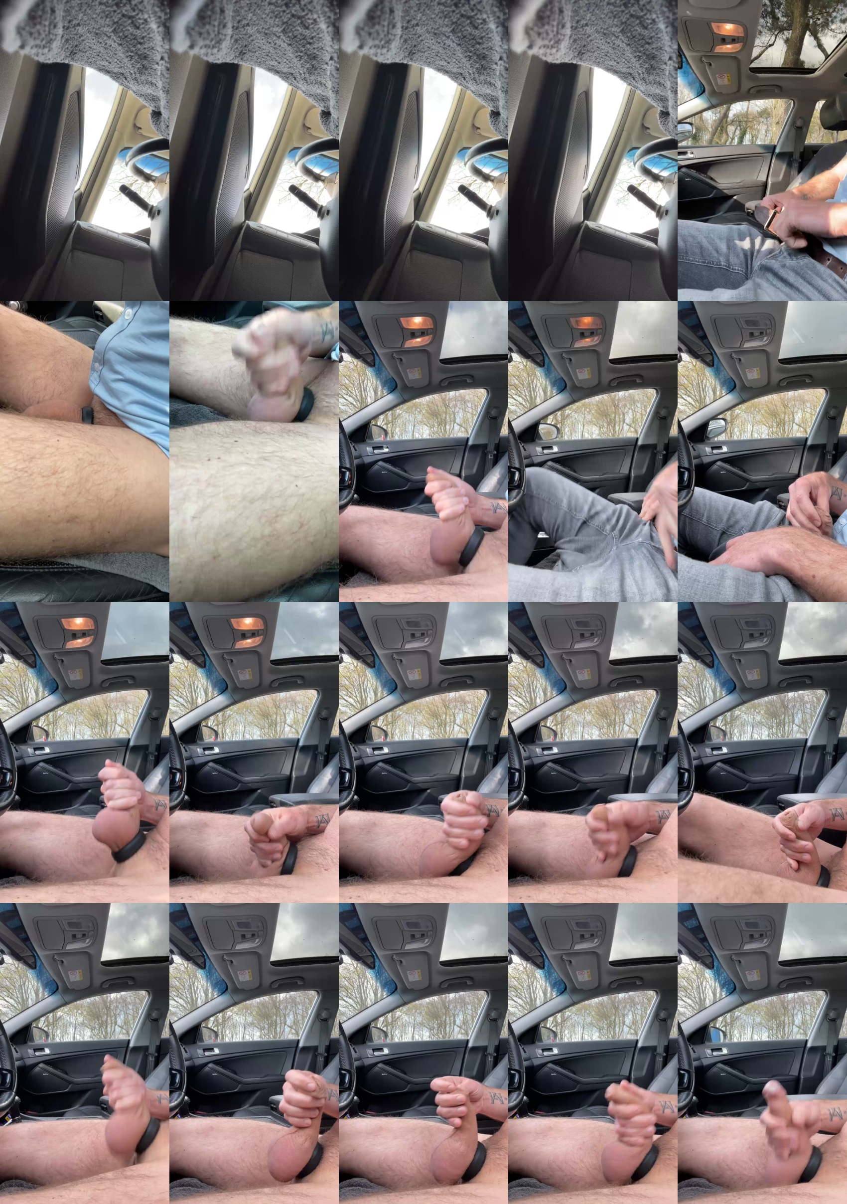 piemel19x6  20-04-2023 Recorded Video sexyfeet