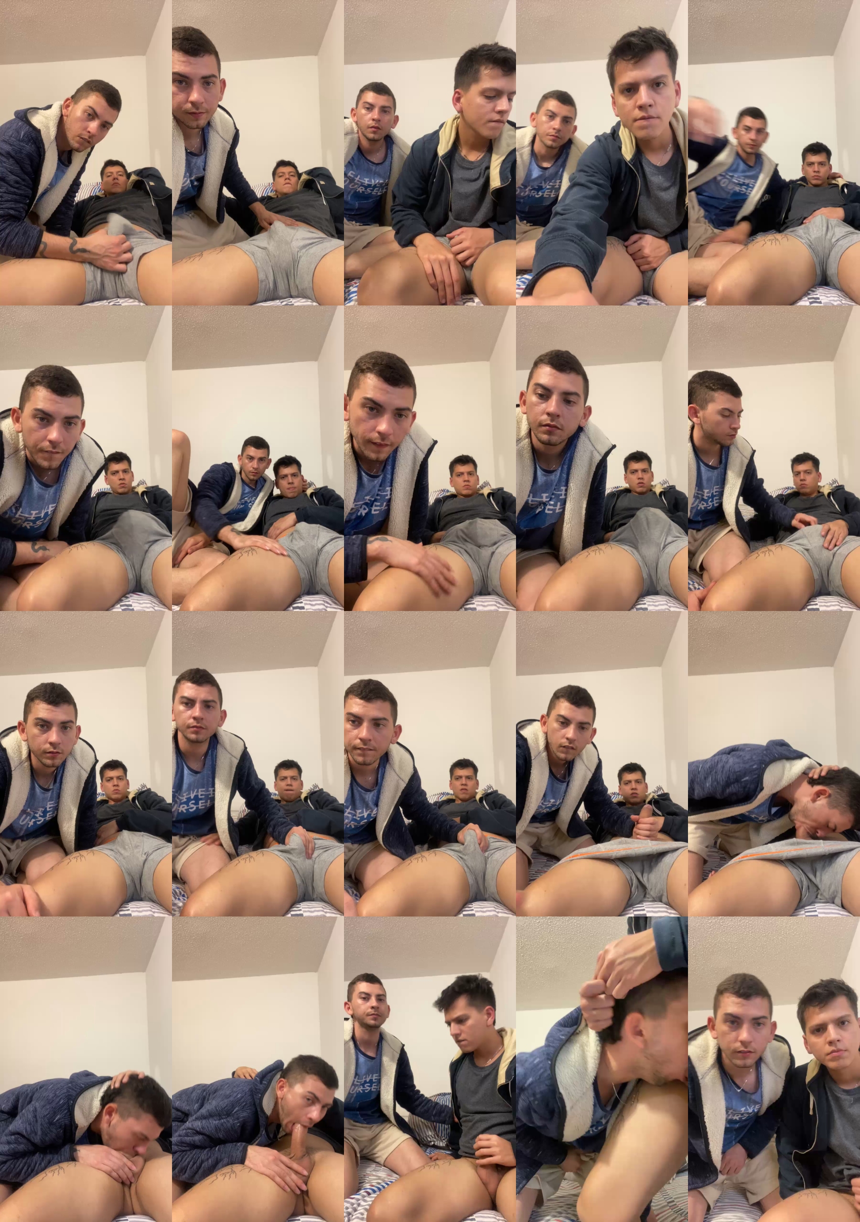 team_morehot  19-04-2023 Recorded Video ass