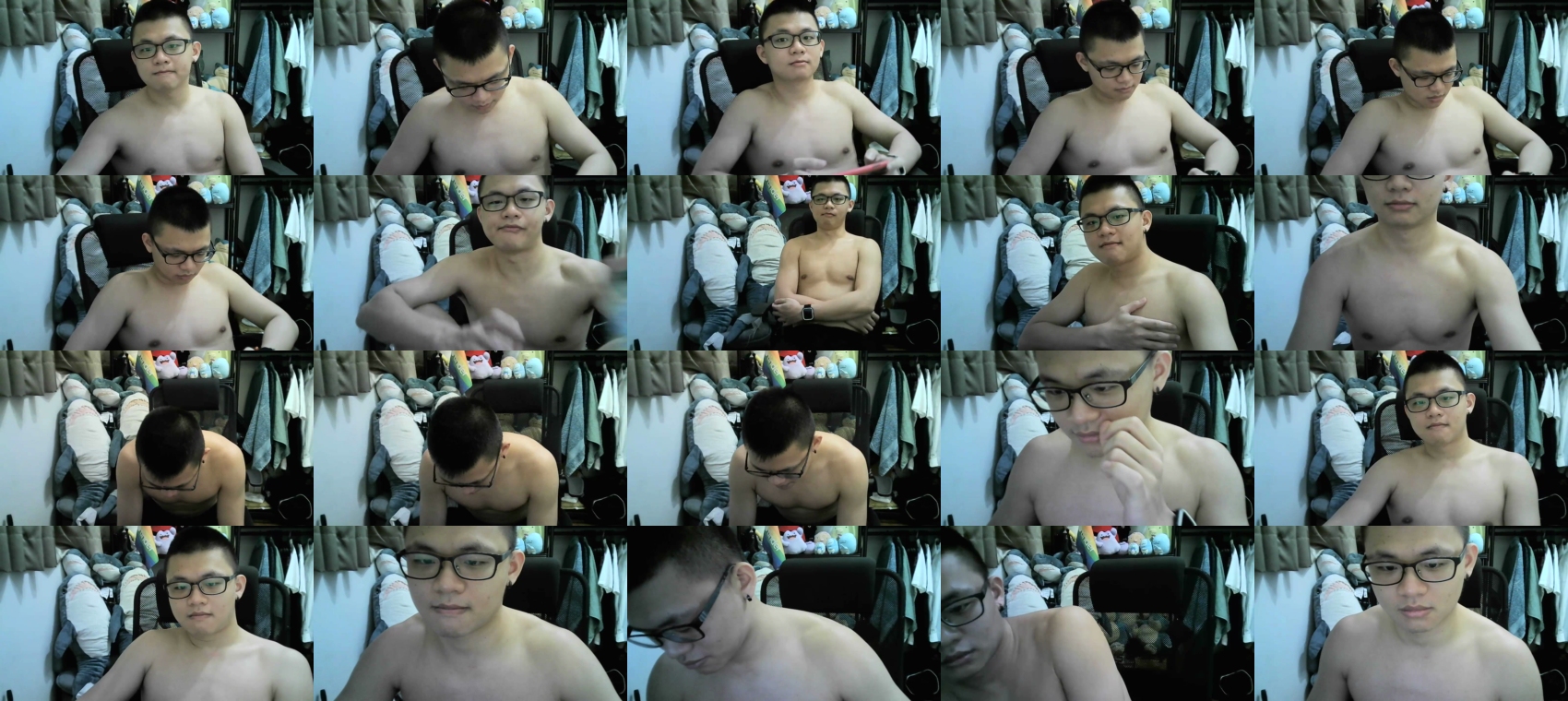 trinan14  19-04-2023 Recorded Video naked