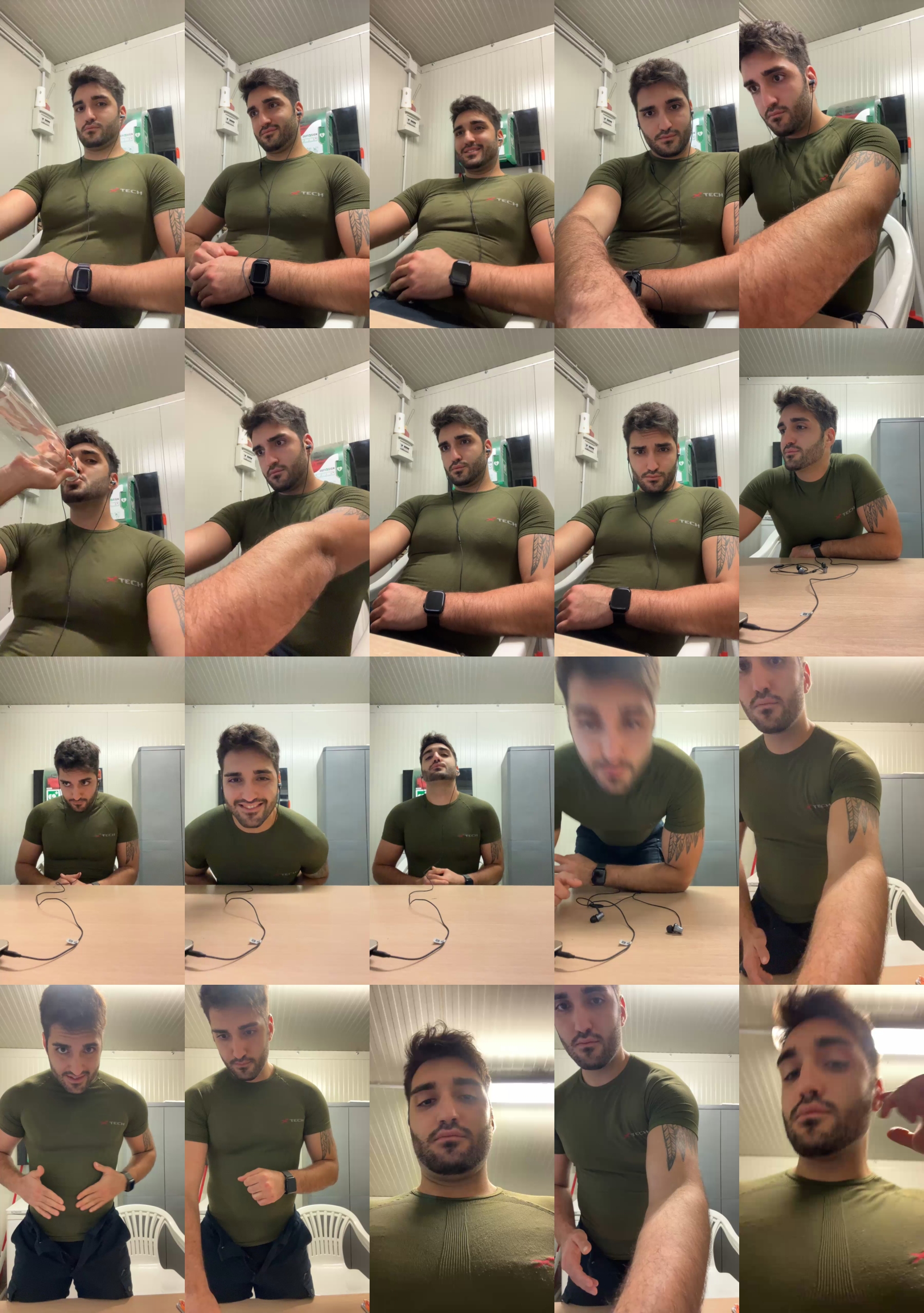 Alexox00  20-04-2023 Recorded Video Video