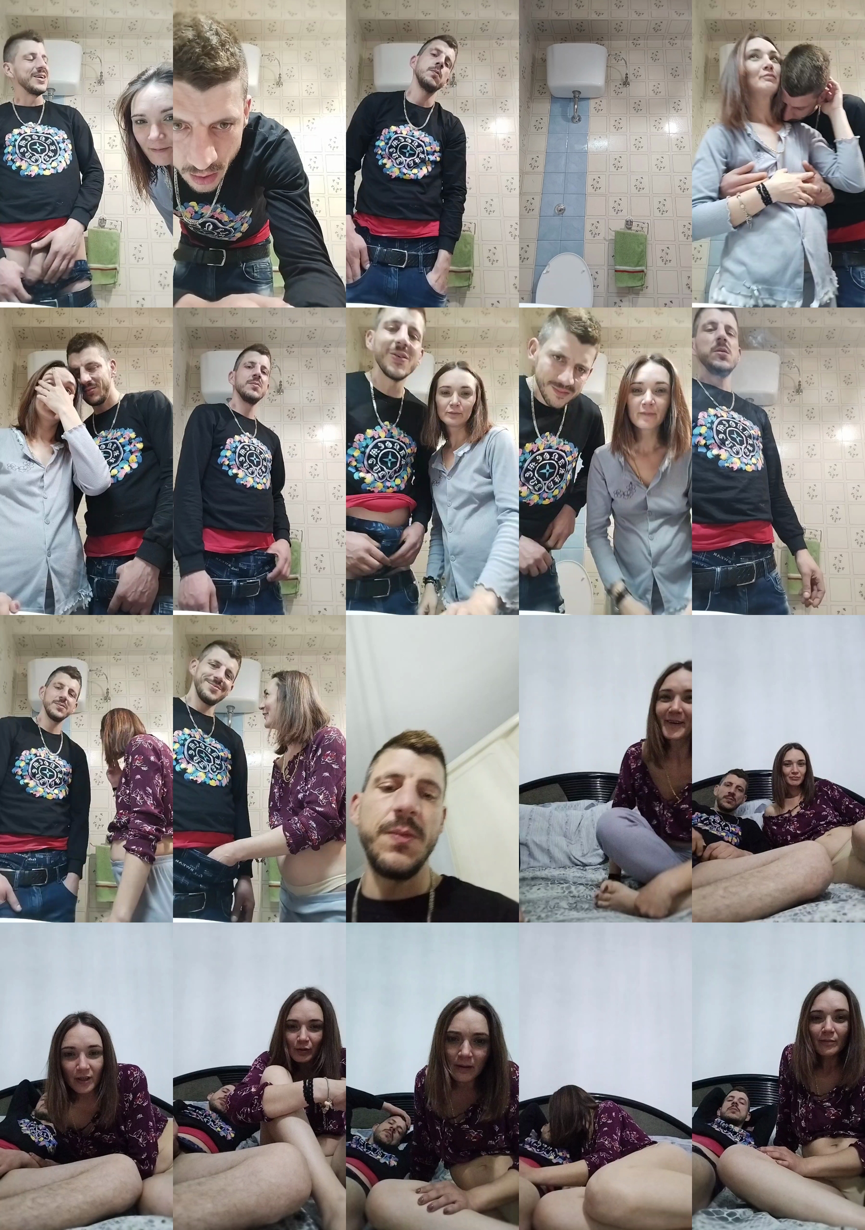 Antonino97777  20-04-2023 Recorded Video Video