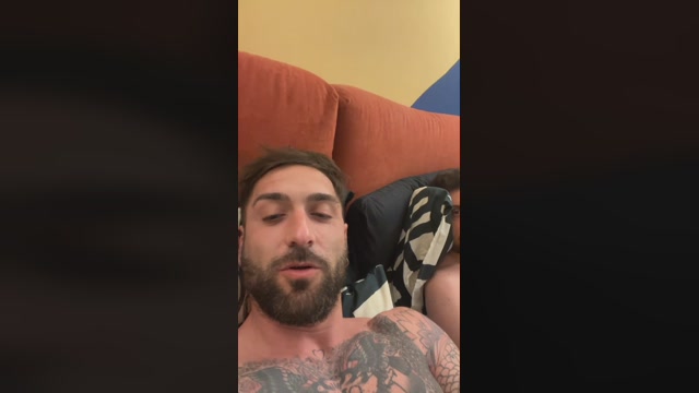 Barto888  20-04-2023 Recorded Video fingers