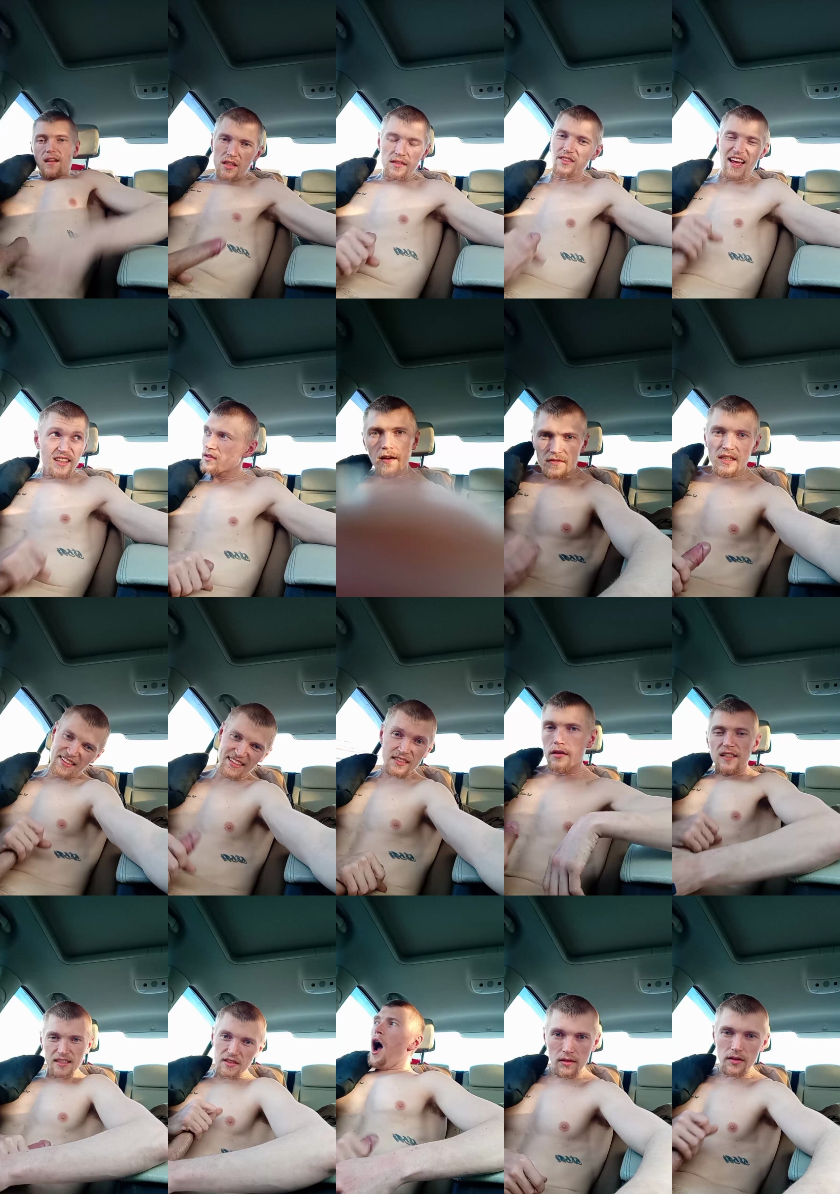 Damndandick  21-04-2023 Recorded Video bicurious