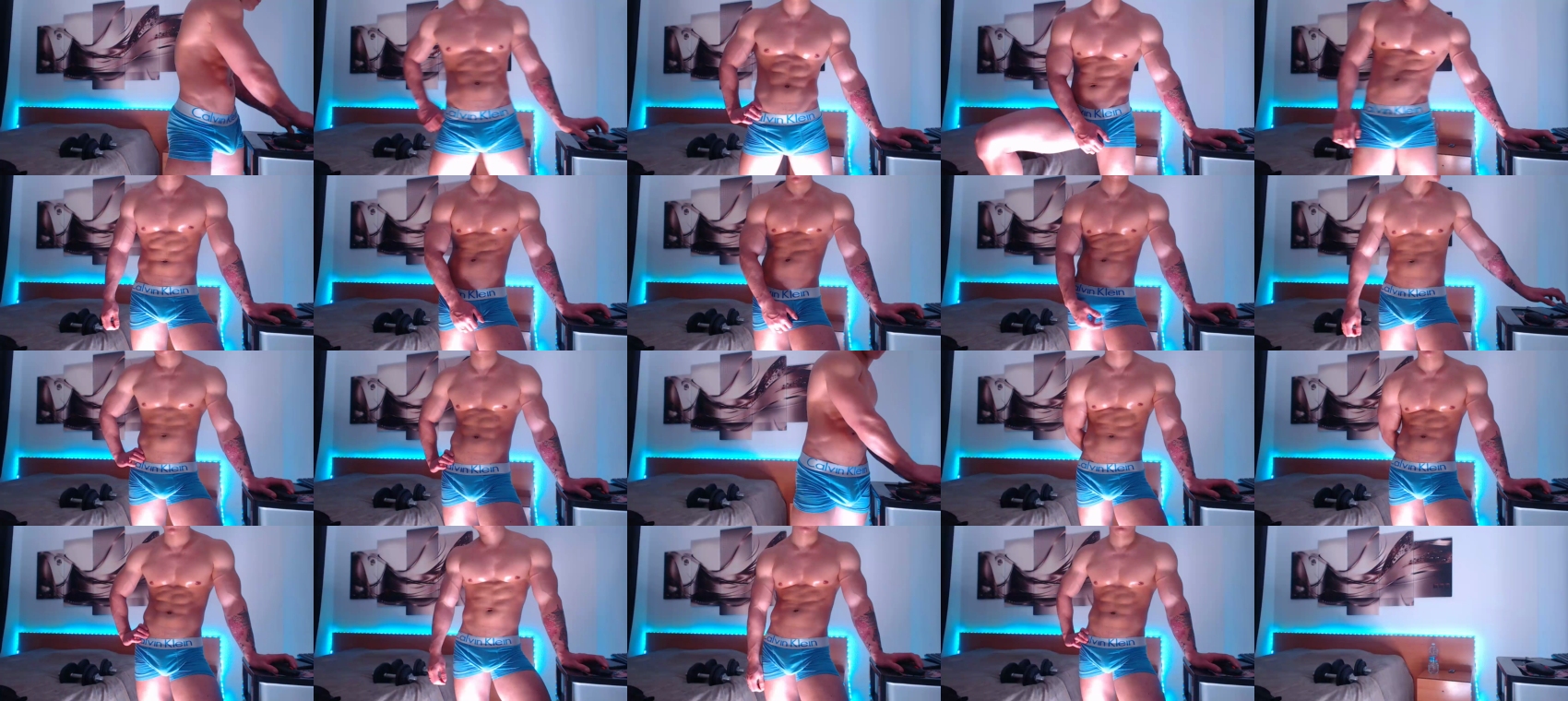 DanCarlton  21-04-2023 Recorded Video analtoy