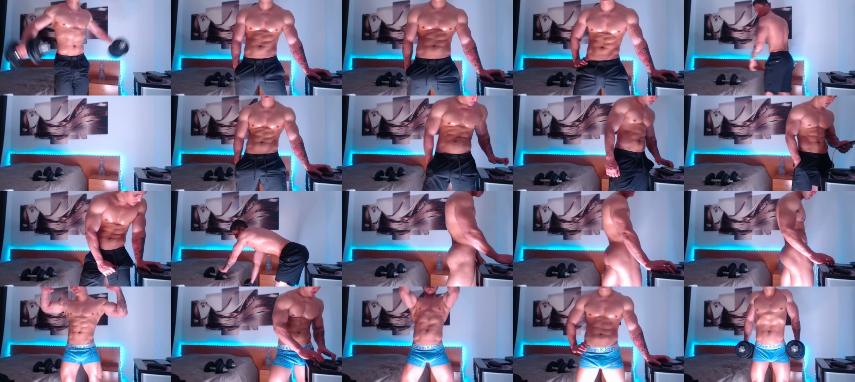 DanCarlton  21-04-2023 Recorded Video play