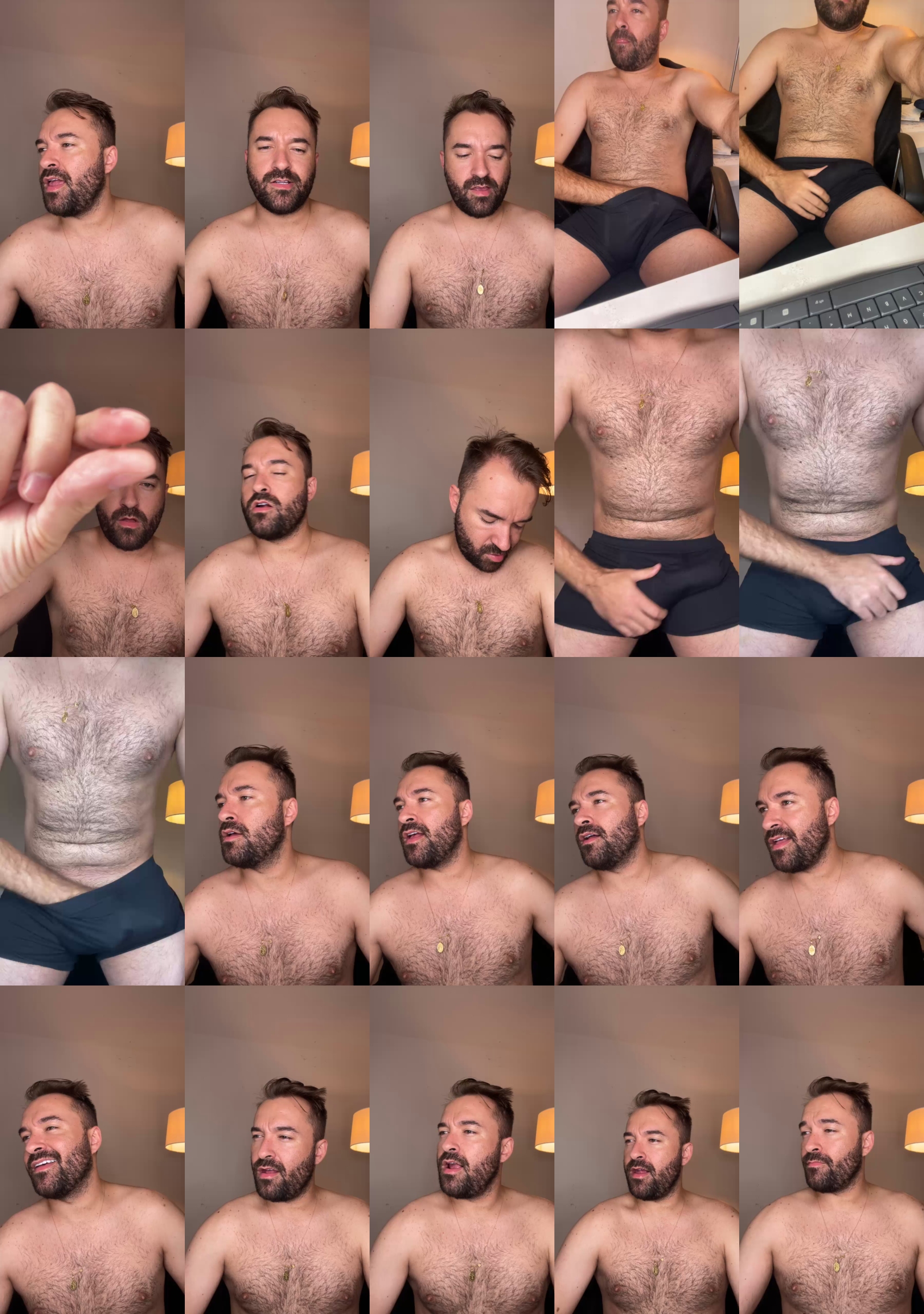 Dodolopesz  20-04-2023 Recorded Video moan