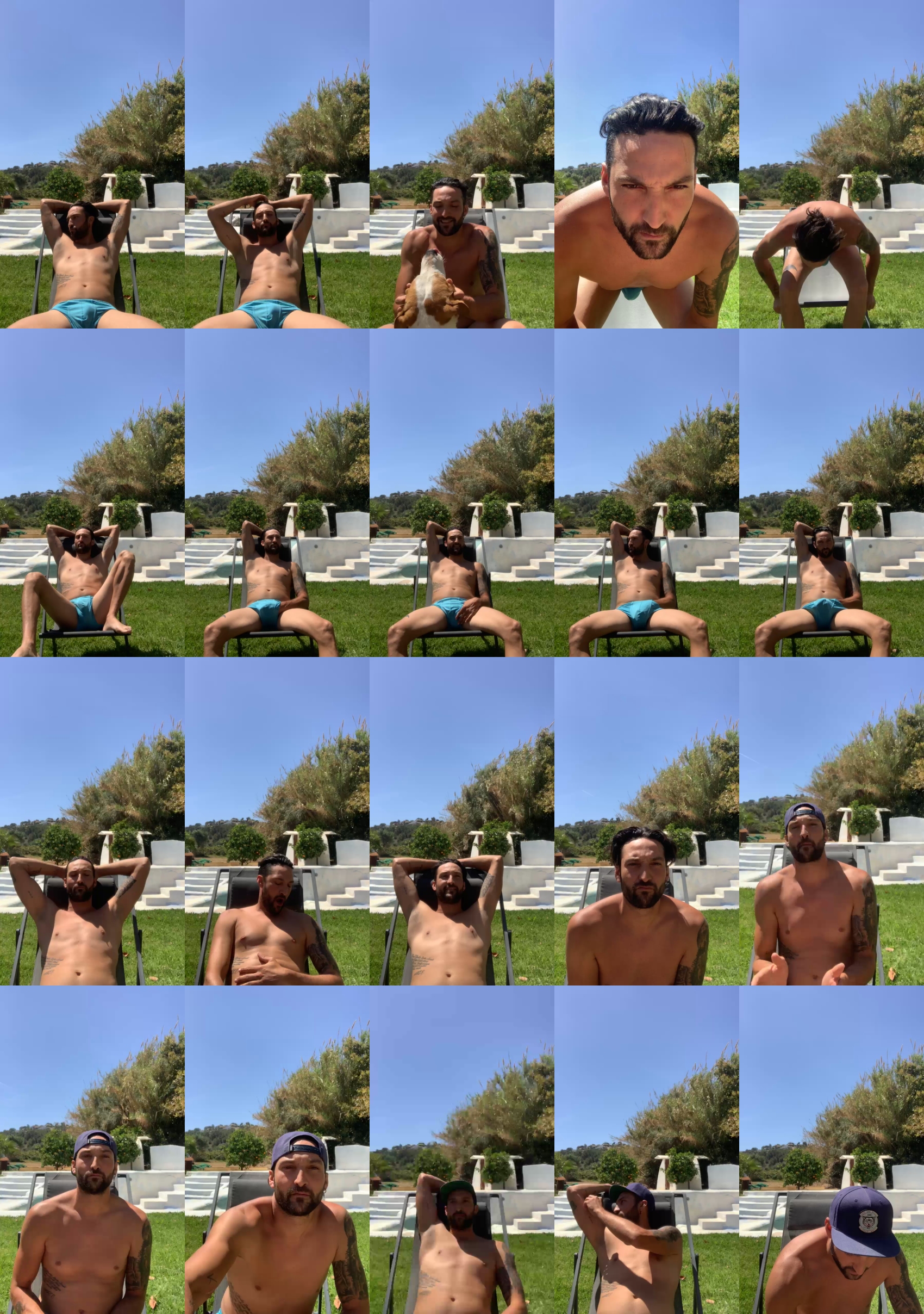 Dulcelocura33  21-04-2023 Recorded Video Webcam