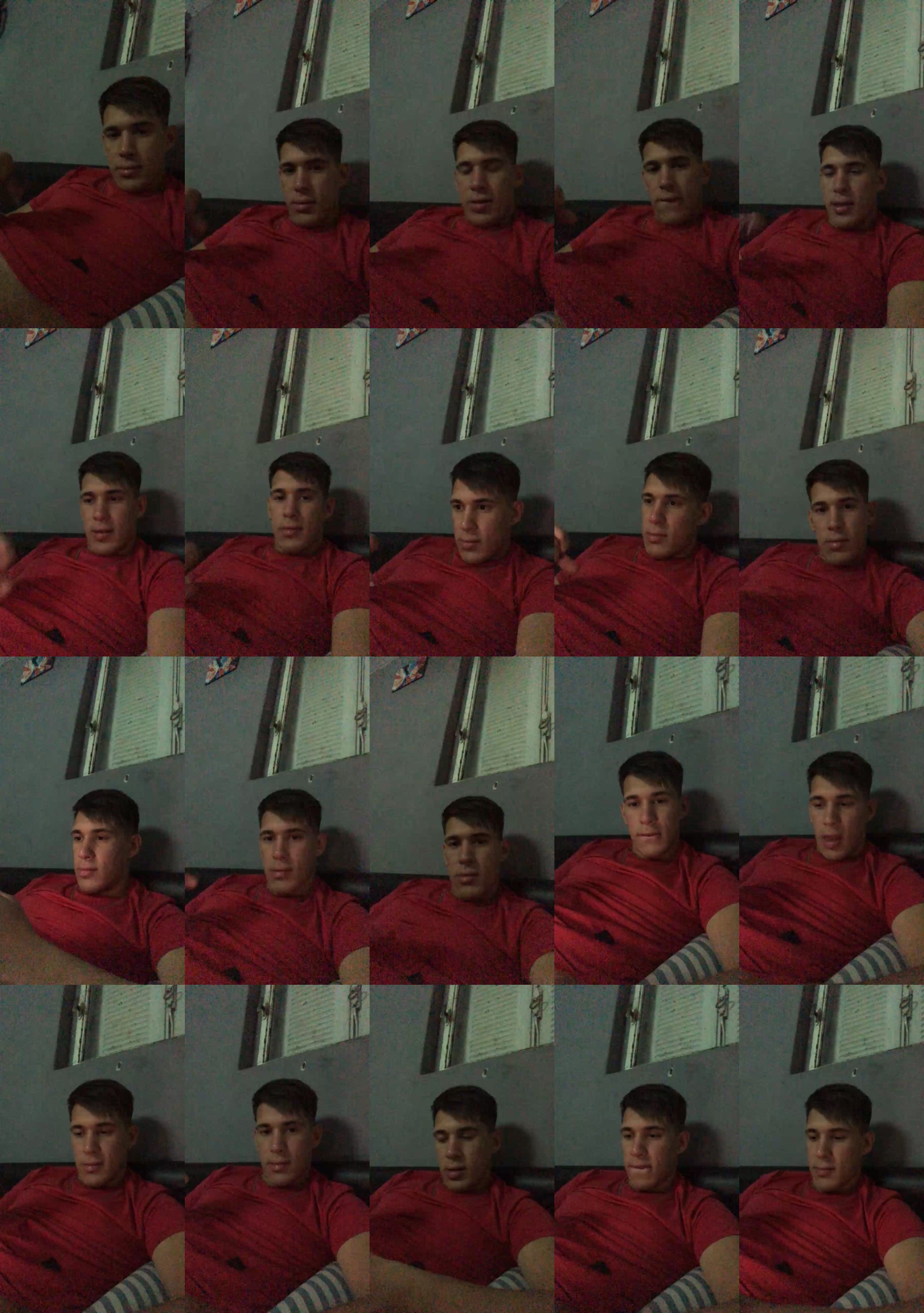 Elmaspijudo327  20-04-2023 Recorded Video fuckface