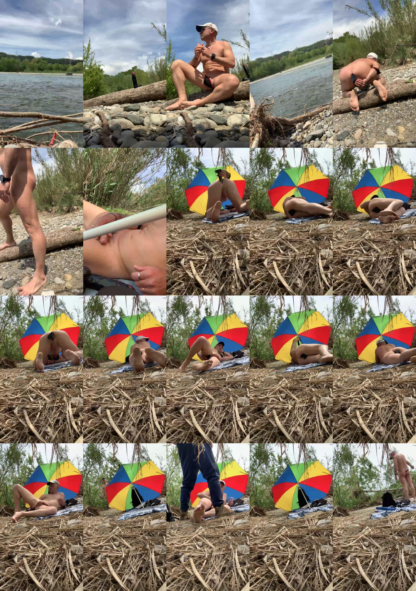 Frankofranky  21-04-2023 Recorded Video twink