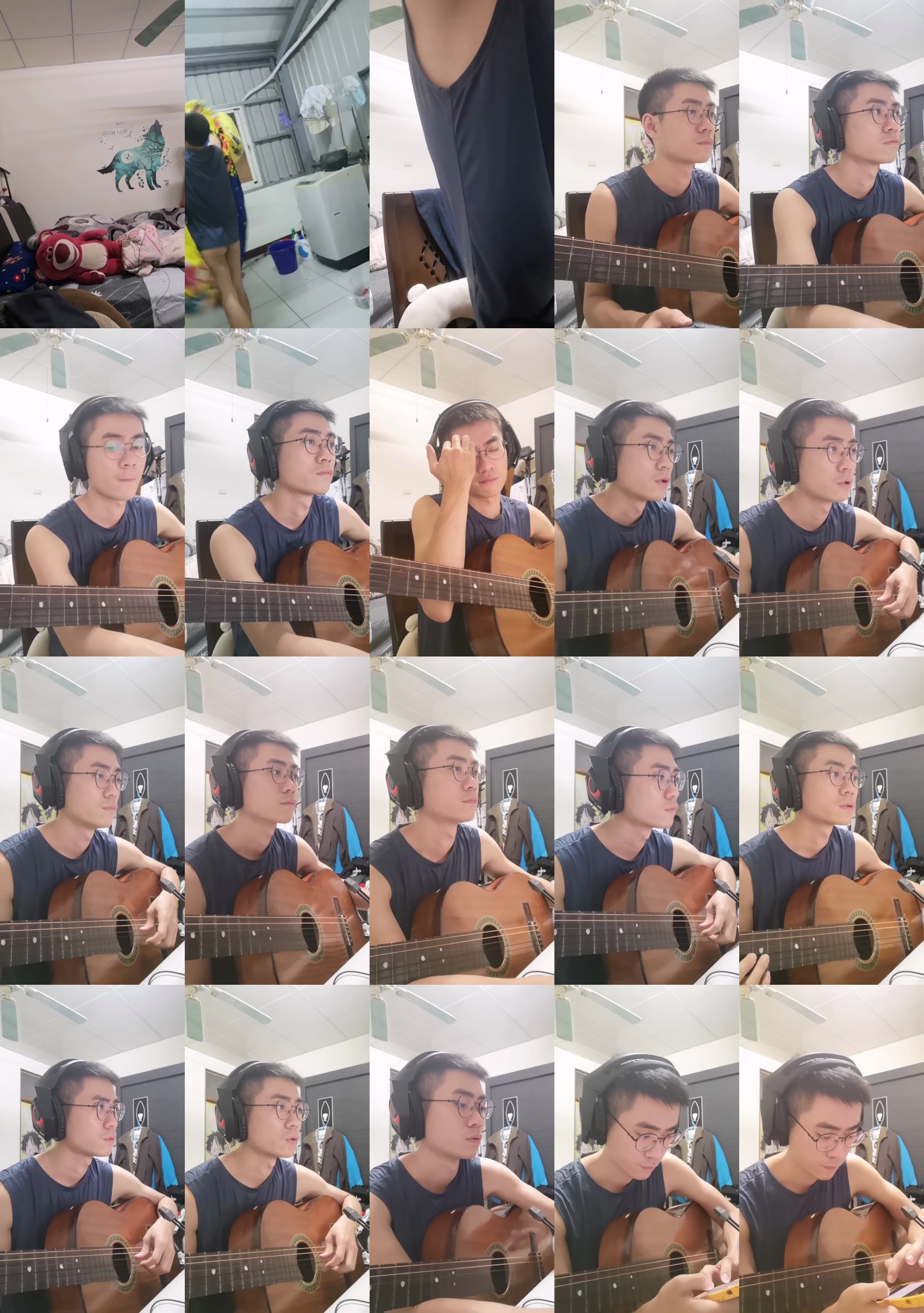 H0119  21-04-2023 Recorded Video Recorded