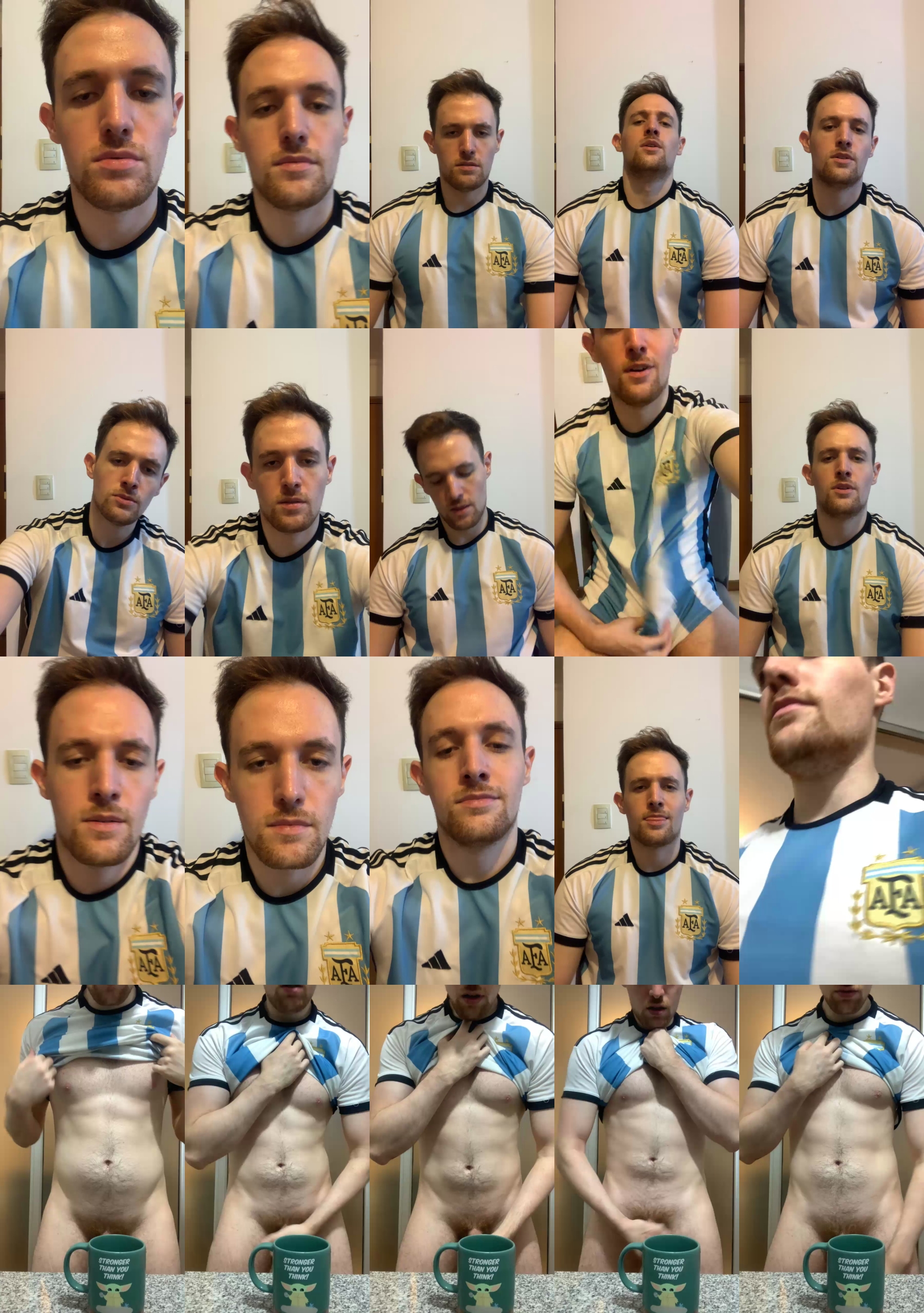 Luismi0611  20-04-2023 Recorded Video Porn
