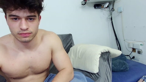 Milano_75  20-04-2023 Recorded Video handsome