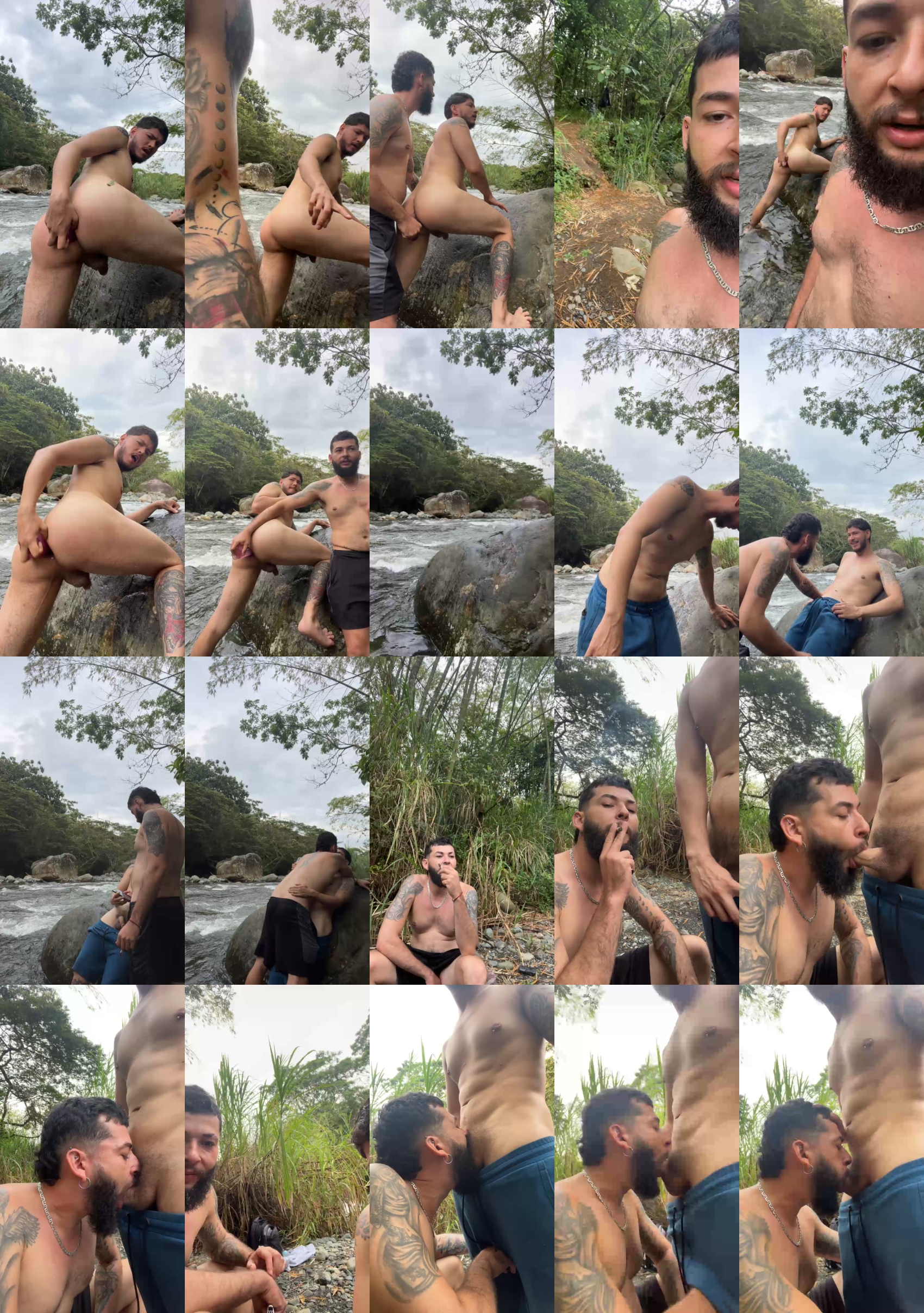 NanoErick_  20-04-2023 Recorded Video analsex