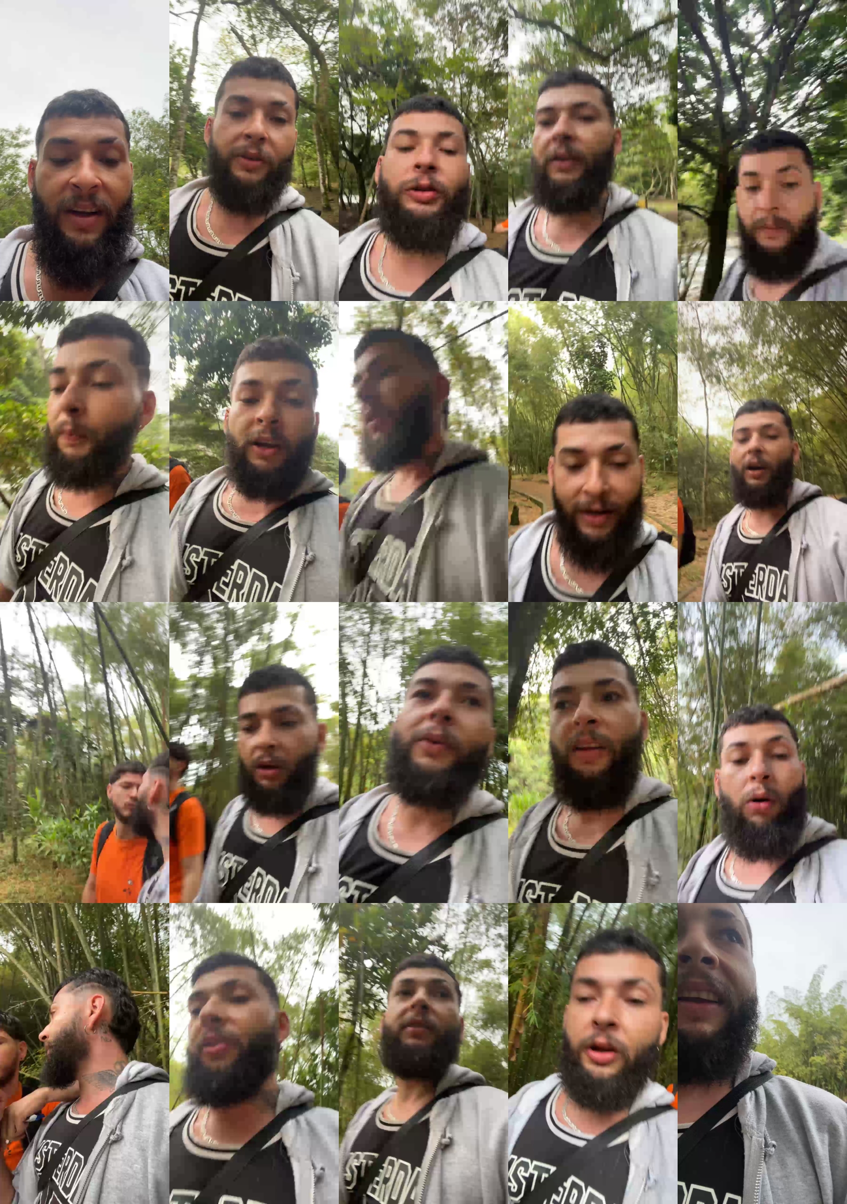 NanoErick_  20-04-2023 Recorded Video Topless