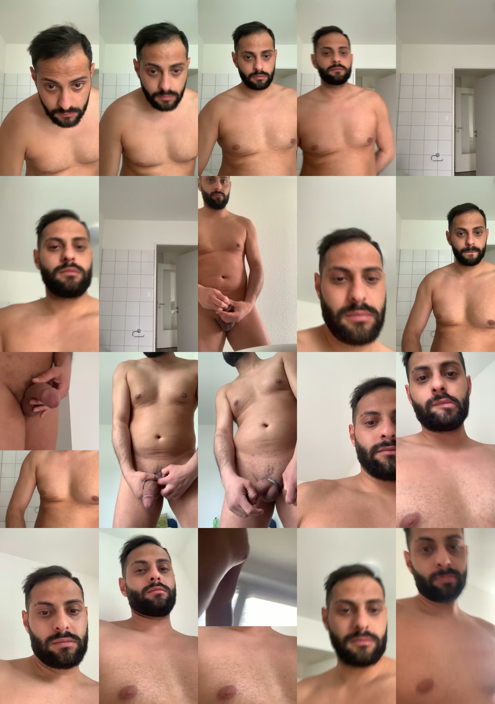 Sanihoe  21-04-2023 Recorded Video kinky