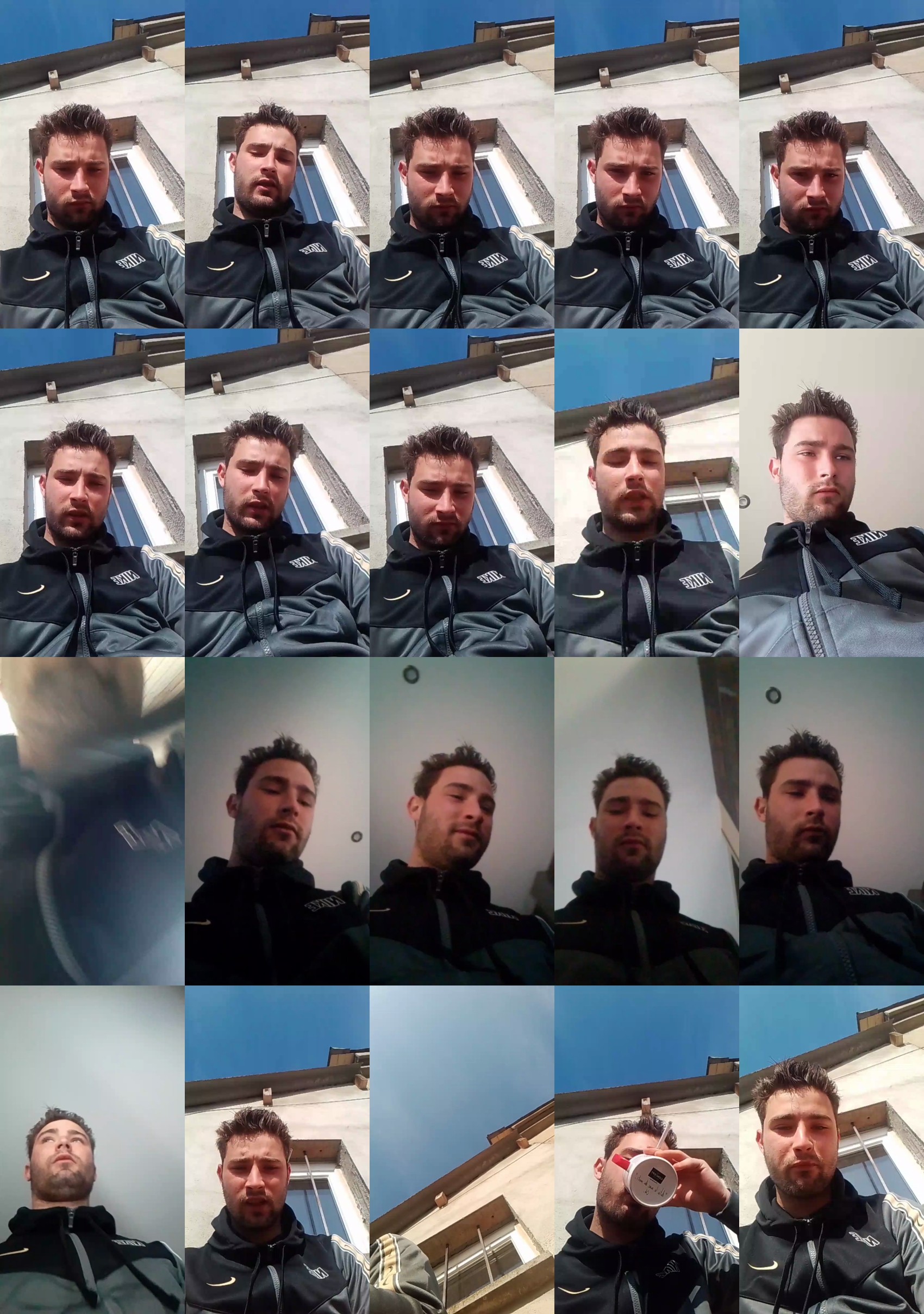 beaugosss3  21-04-2023 Recorded Video sexybody