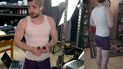 brad_bounce  20-04-2023 video kissing