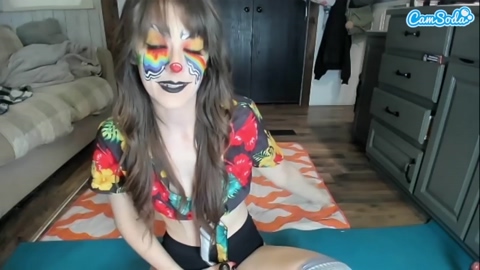 bunnibutton 20-04-2023 legs CamSoda