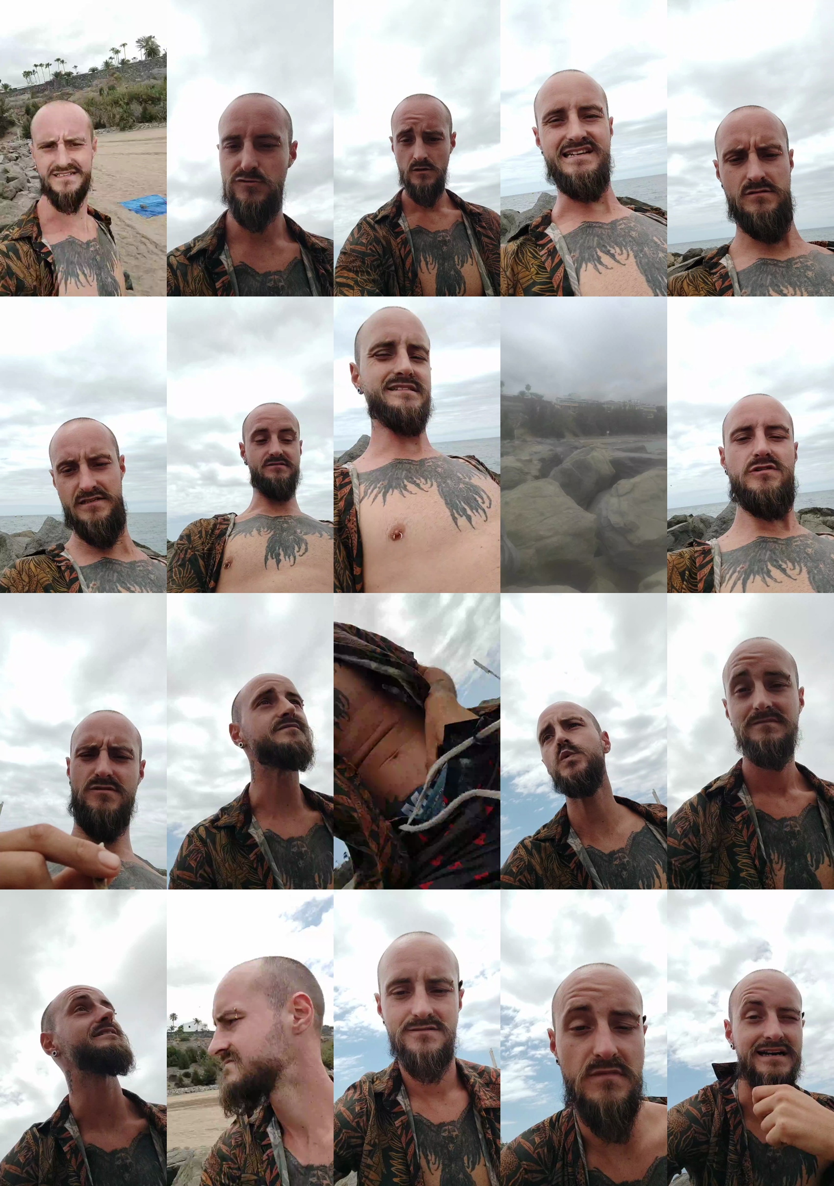 giovannilargip1  21-04-2023 Recorded Video naked