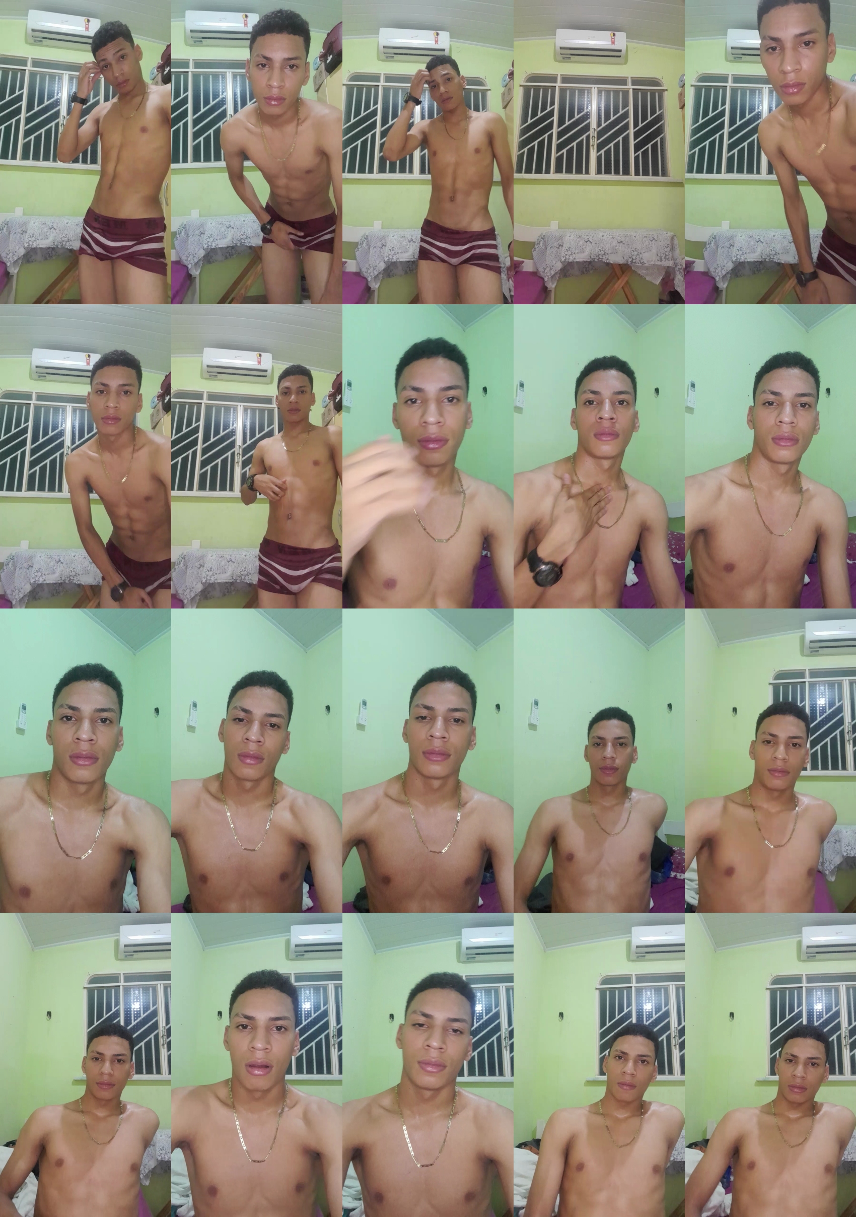 kevinel3  20-04-2023 Recorded Video XXX