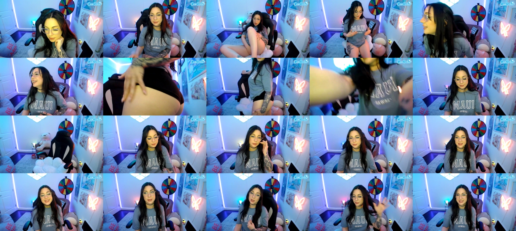 lexileetv 21-04-2023 fuckhard CamSoda