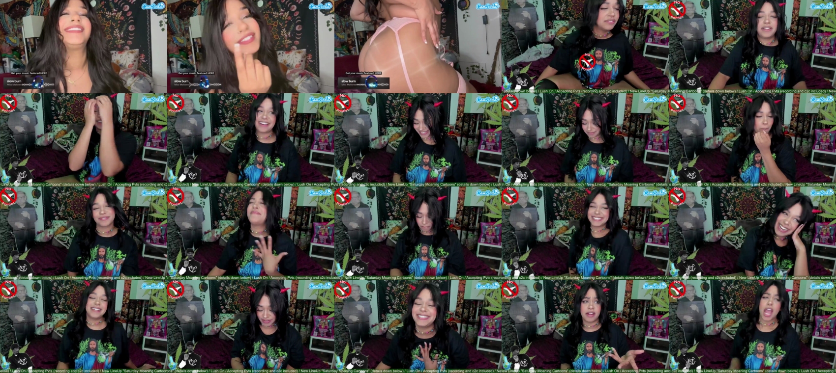 noahbensi 21-04-2023 lick CamSoda