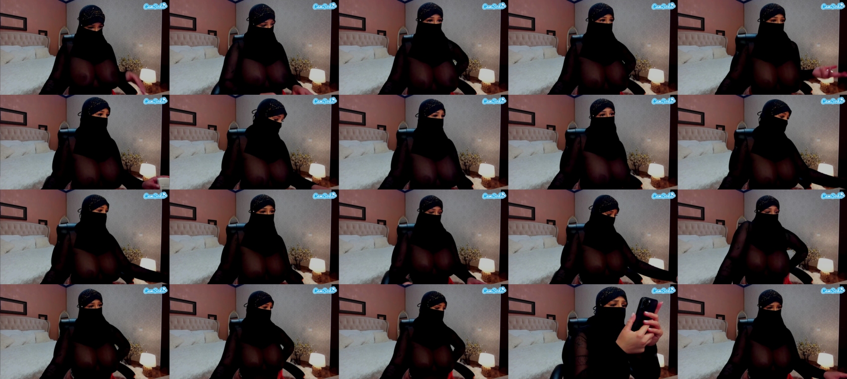 selmaazmani1 21-04-2023 kinky CamSoda