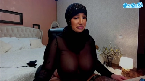 selmaazmani1 21-04-2023 wet CamSoda