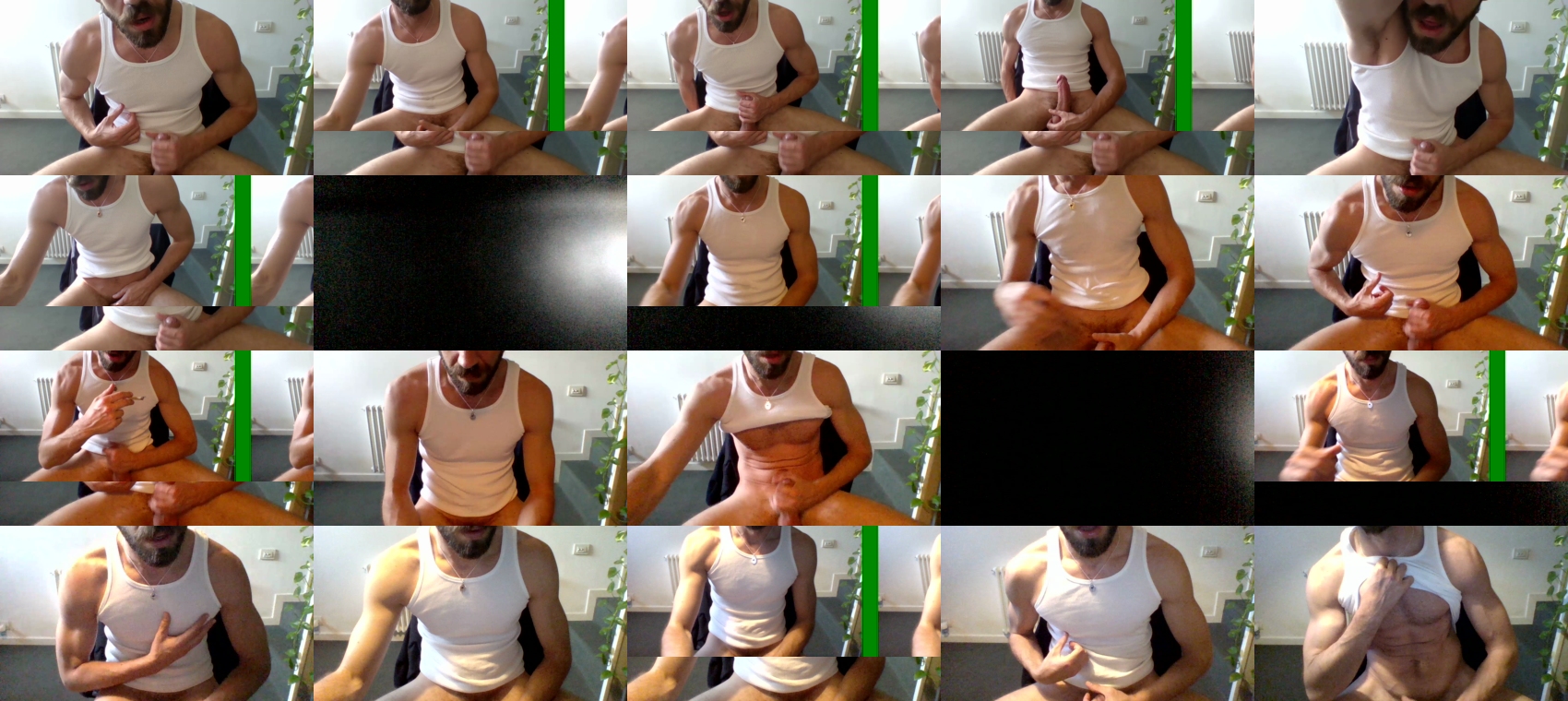 strepi2  20-04-2023 Recorded Video kissing