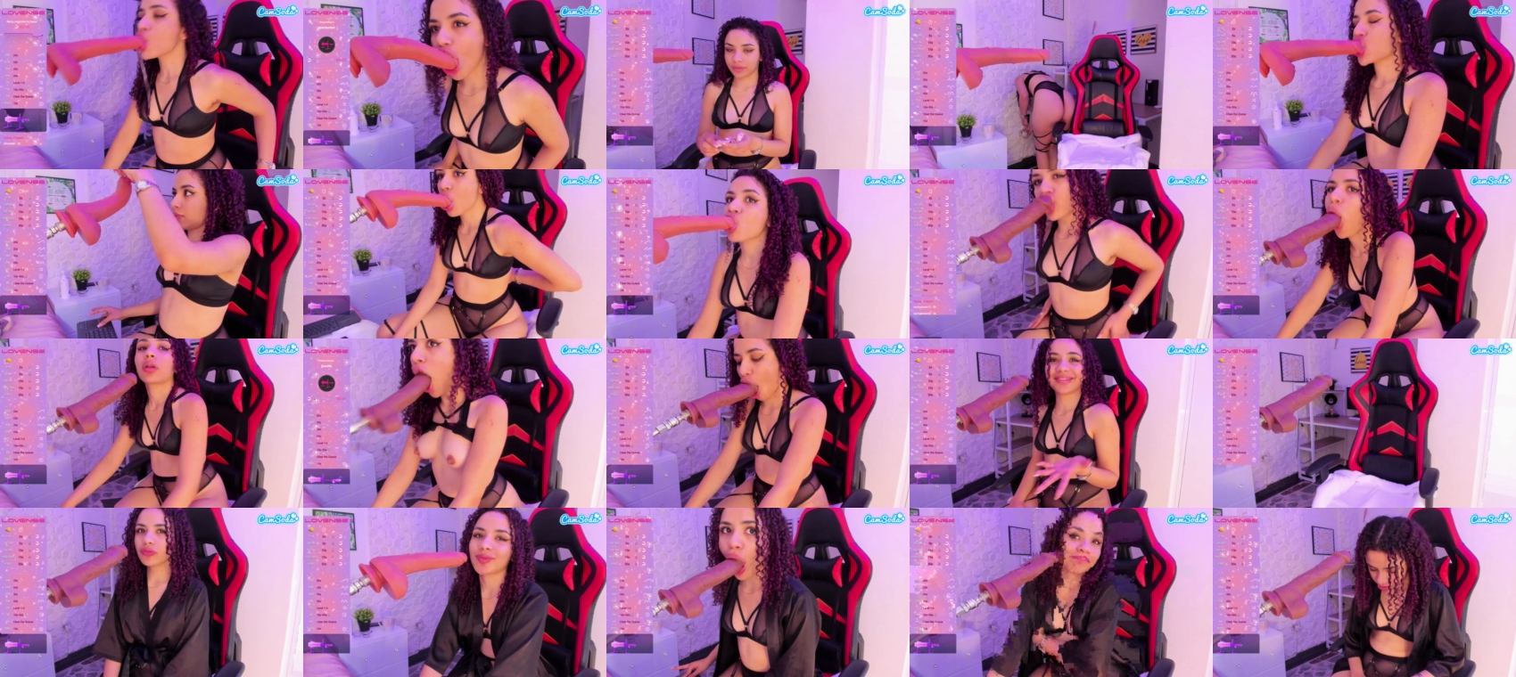 tinnysalome 21-04-2023 beauty CamSoda