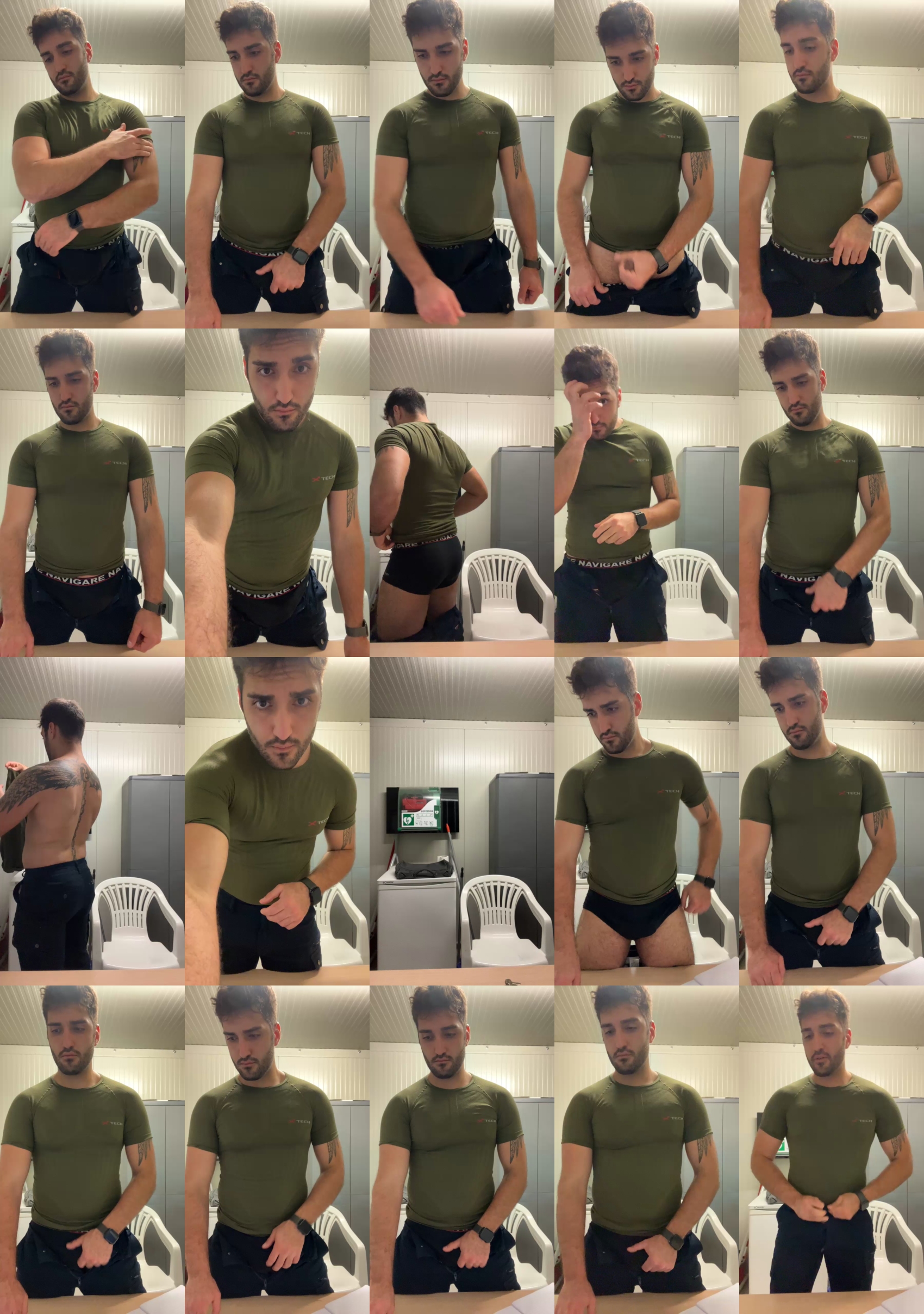 Alexox00  21-04-2023 Recorded Video deepthroat