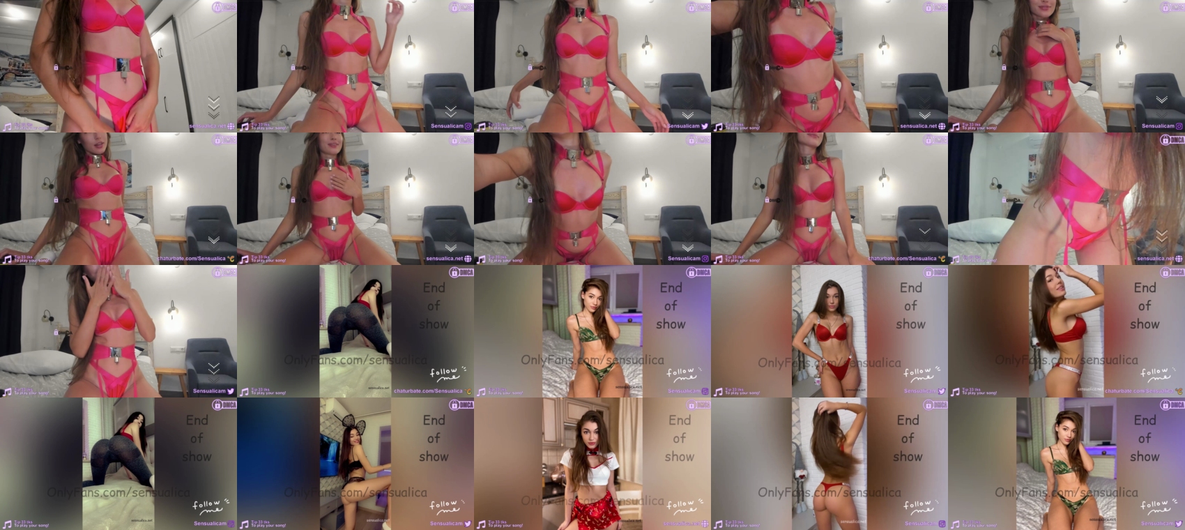 sensualica 21-04-2023 prettyface 