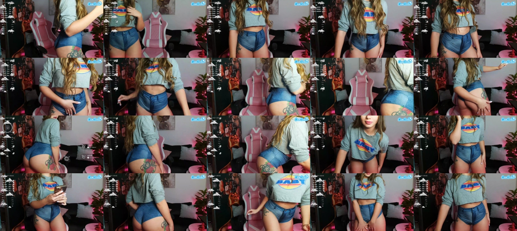 sweetreya 21-04-2023 big CamSoda