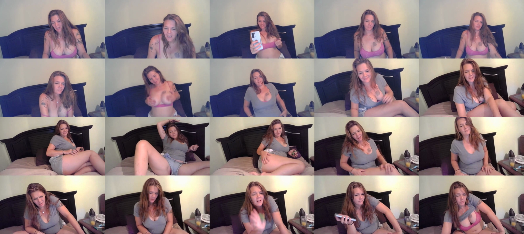 thatgirlwiththebooks 21-04-2023 Topless 