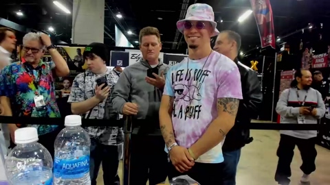 thejohnnystone  21-04-2023 video lick