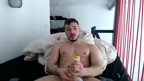 AlphaFrenchFit  23-04-2023 Recorded Video sexybody