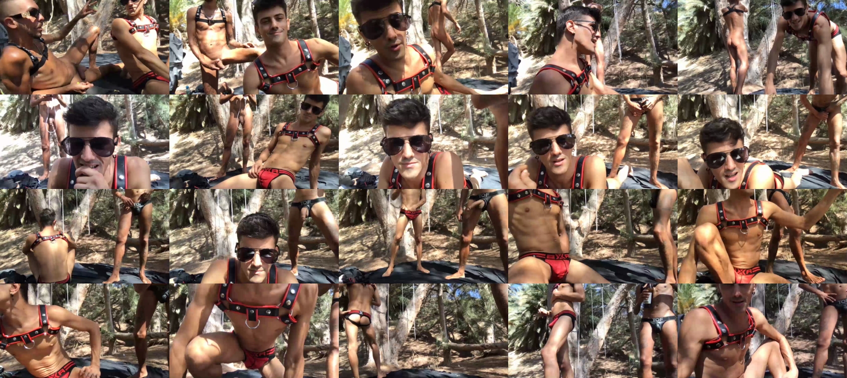 BadPrinceXX  23-04-2023 Recorded Video bj-dildo
