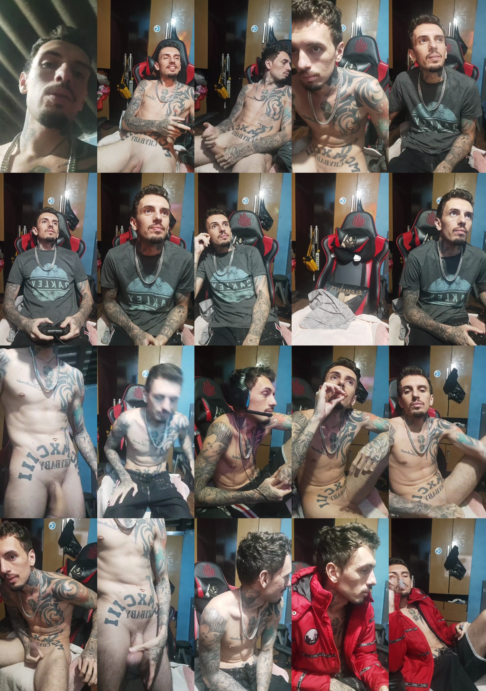 BigSexH0t  22-04-2023 Recorded Video playtime