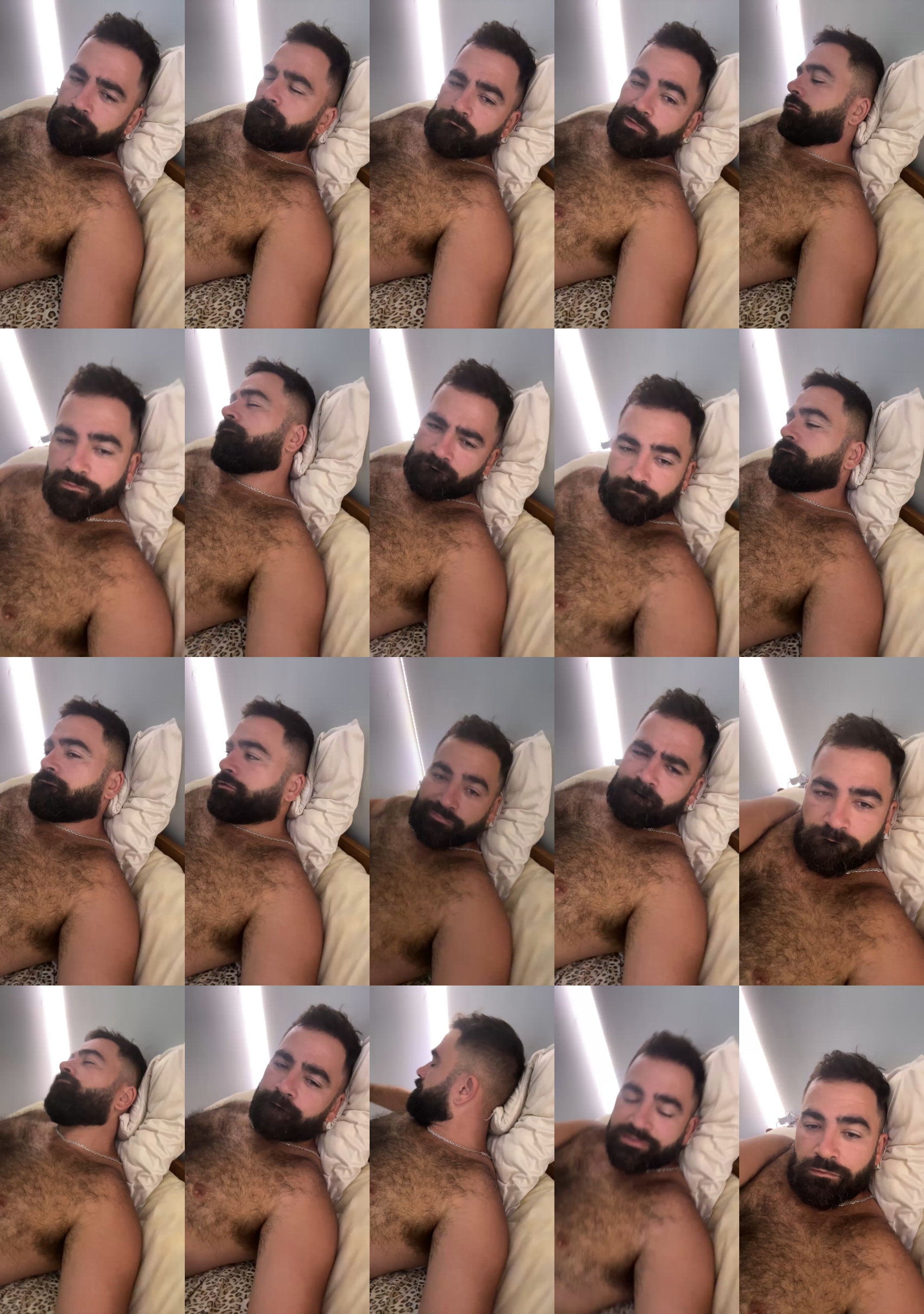 JhontruckfunNY  23-04-2023 Recorded Video nude