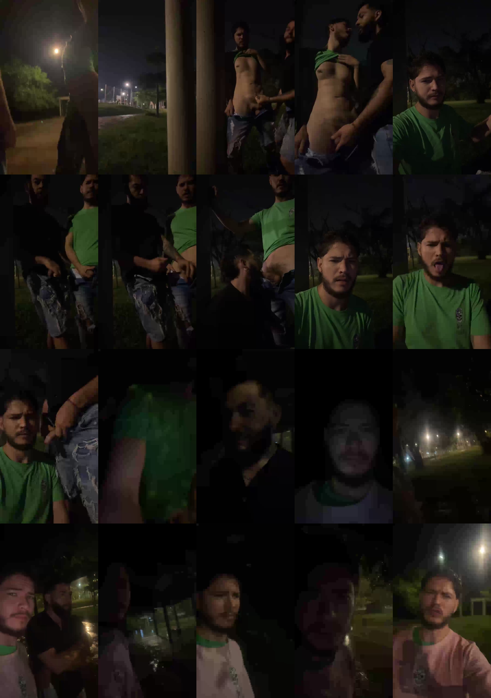 NanoErick_  22-04-2023 Recorded Video fingering
