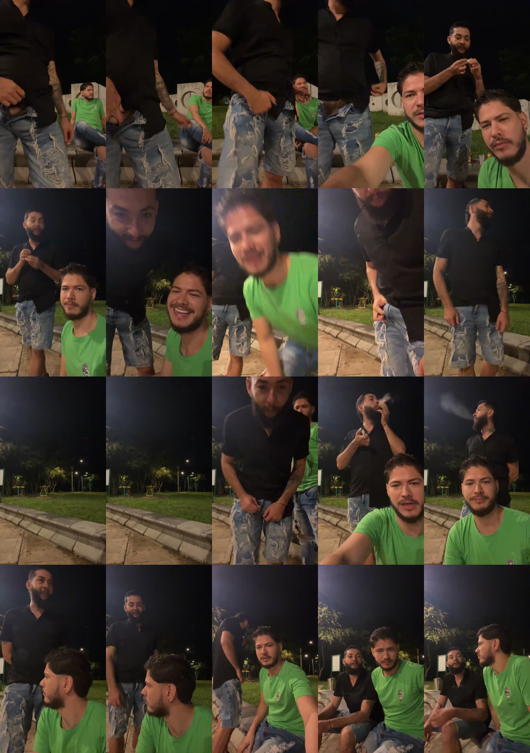 NanoErick_  22-04-2023 Recorded Video sweet