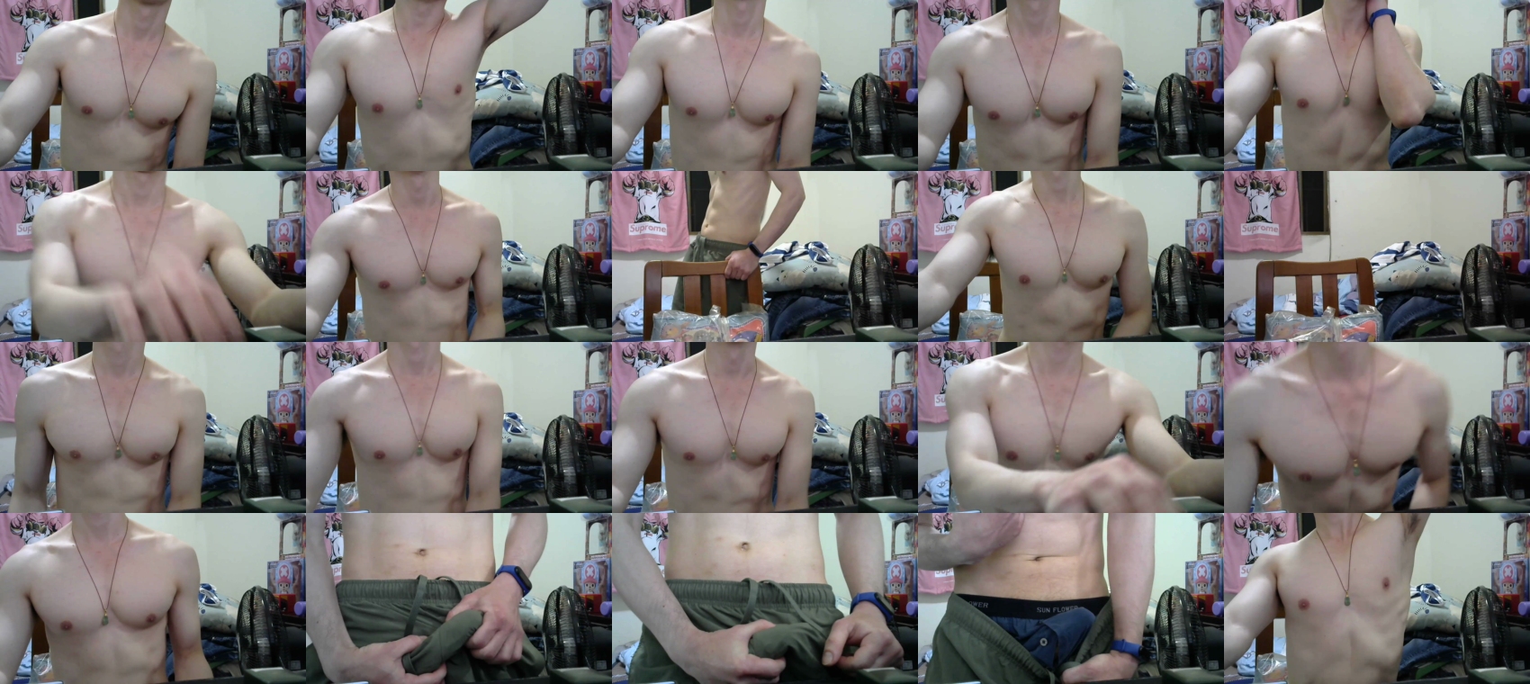 bbq322  23-04-2023 Recorded Video hard