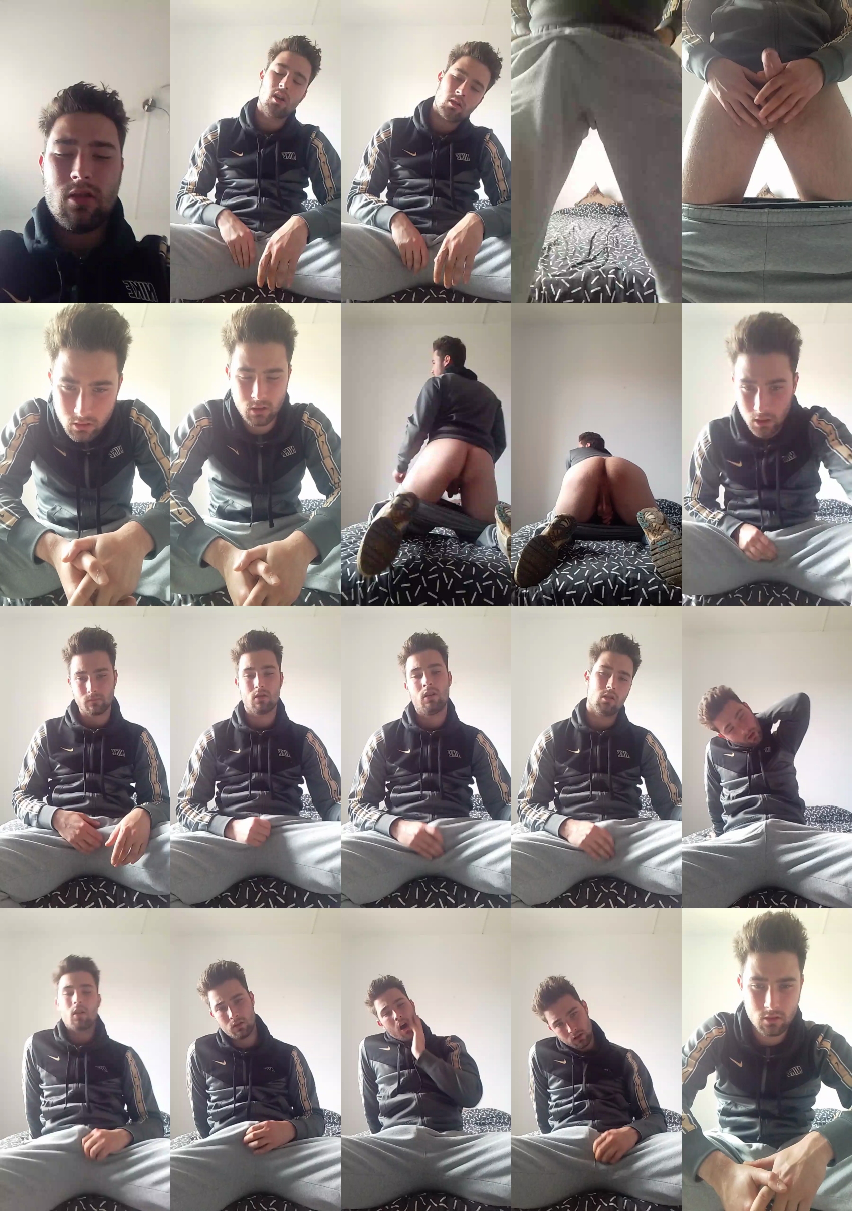 beaugosss3  23-04-2023 Recorded Video kinky