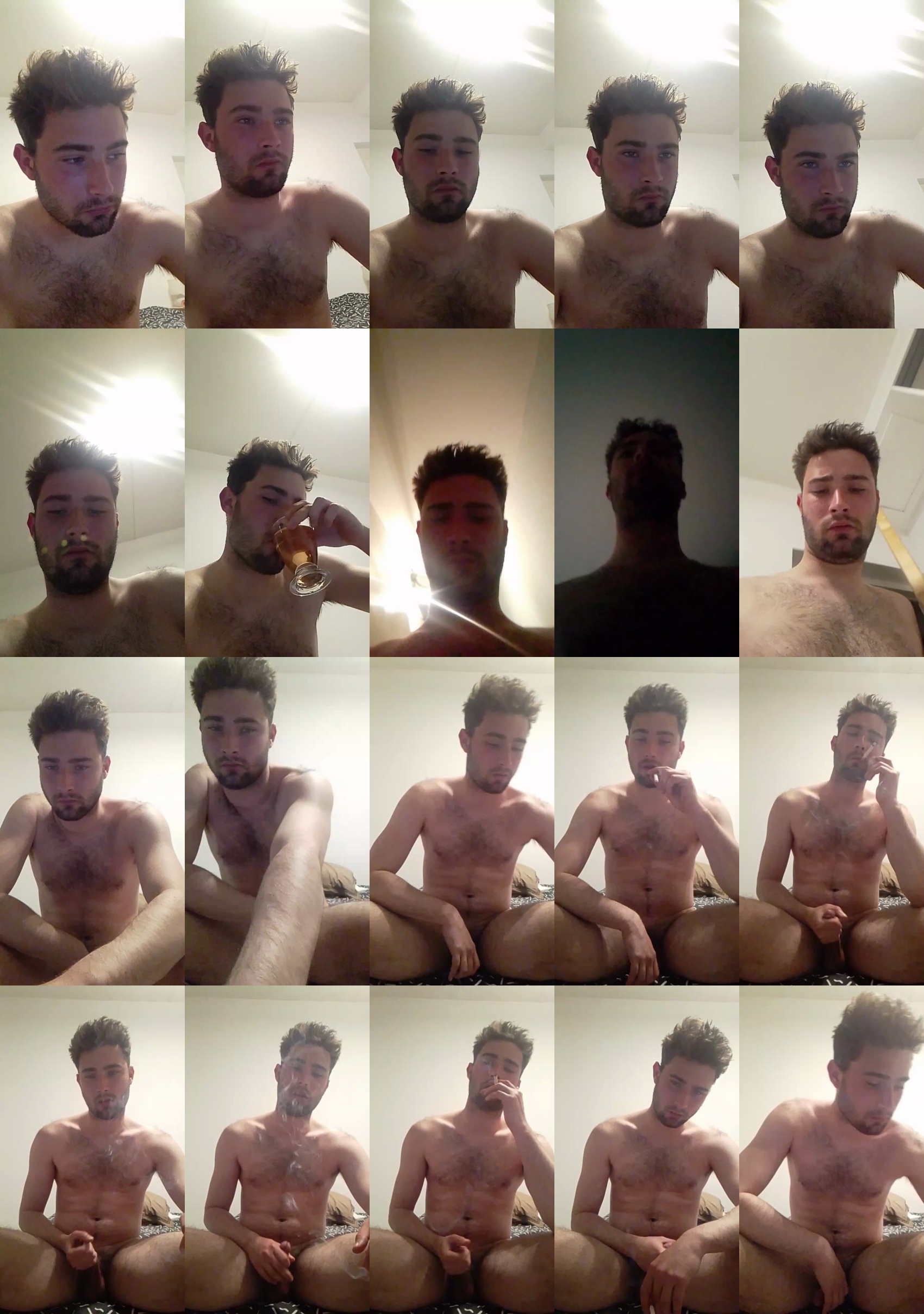 beaugosss3  22-04-2023 Recorded Video beauty