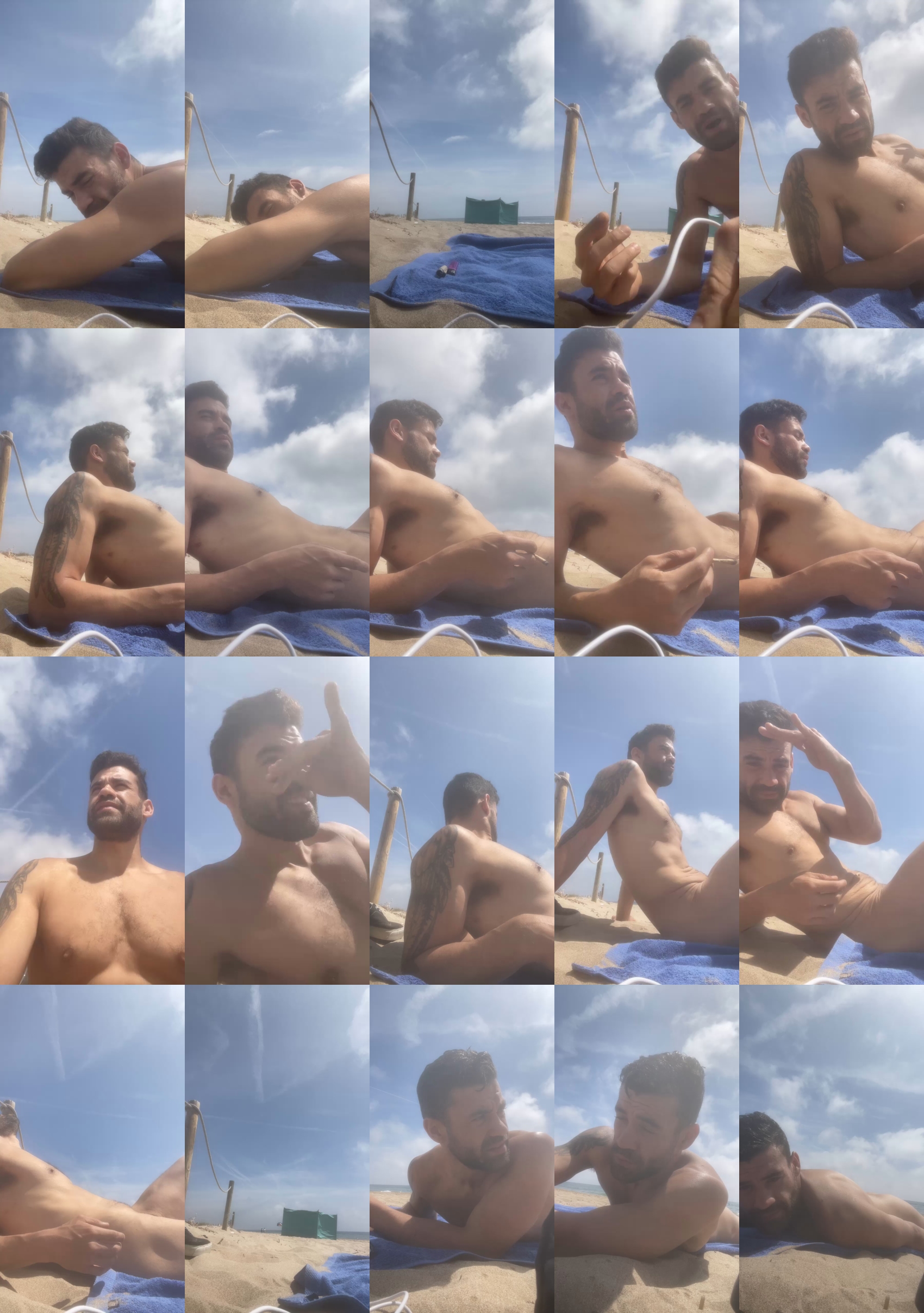 brasileo69fun  23-04-2023 Recorded Video beauty