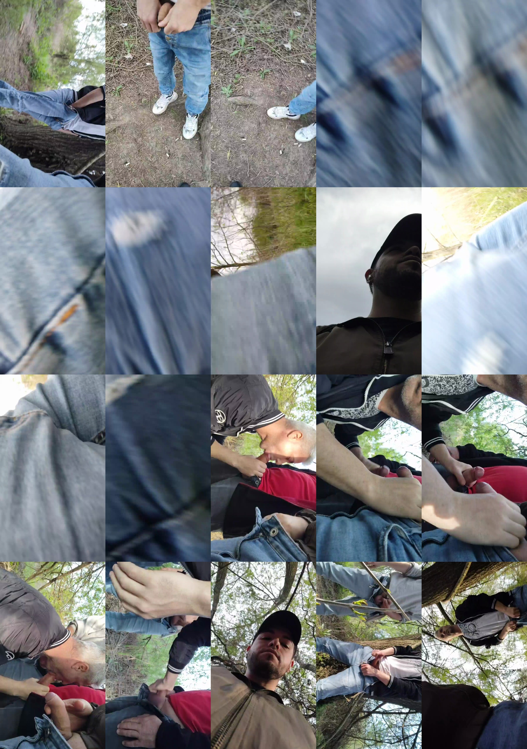 emanuele033  23-04-2023 Recorded Video oral