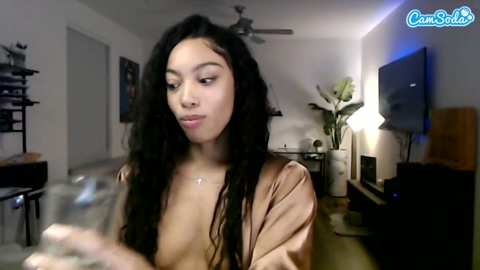 jazminlareina 22-04-2023 Topless CamSoda