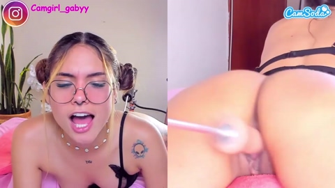 just-gaby18 22-04-2023 striptease CamSoda