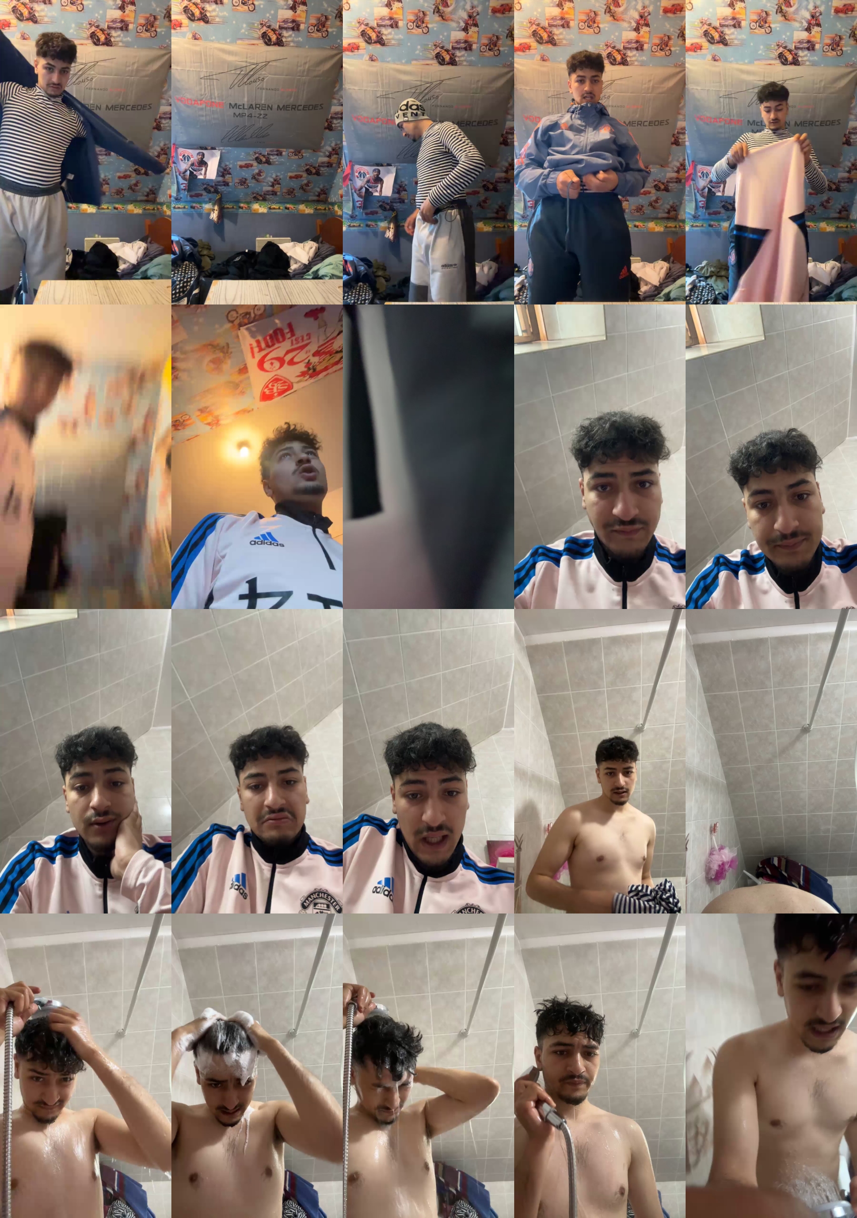 lemarocainxxx  23-04-2023 Recorded Video fuckface