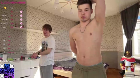 marcus_paradise  22-04-2023 video nude